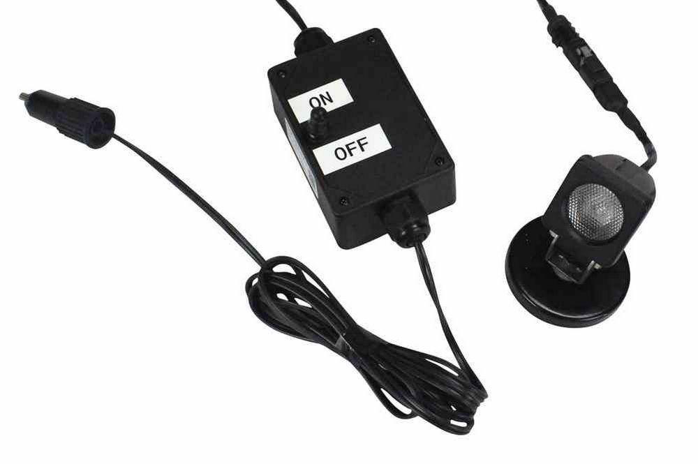 Infrared LED Strobe Light - 3 watts - Quad Flash – IR 850/940nm - PuriLite