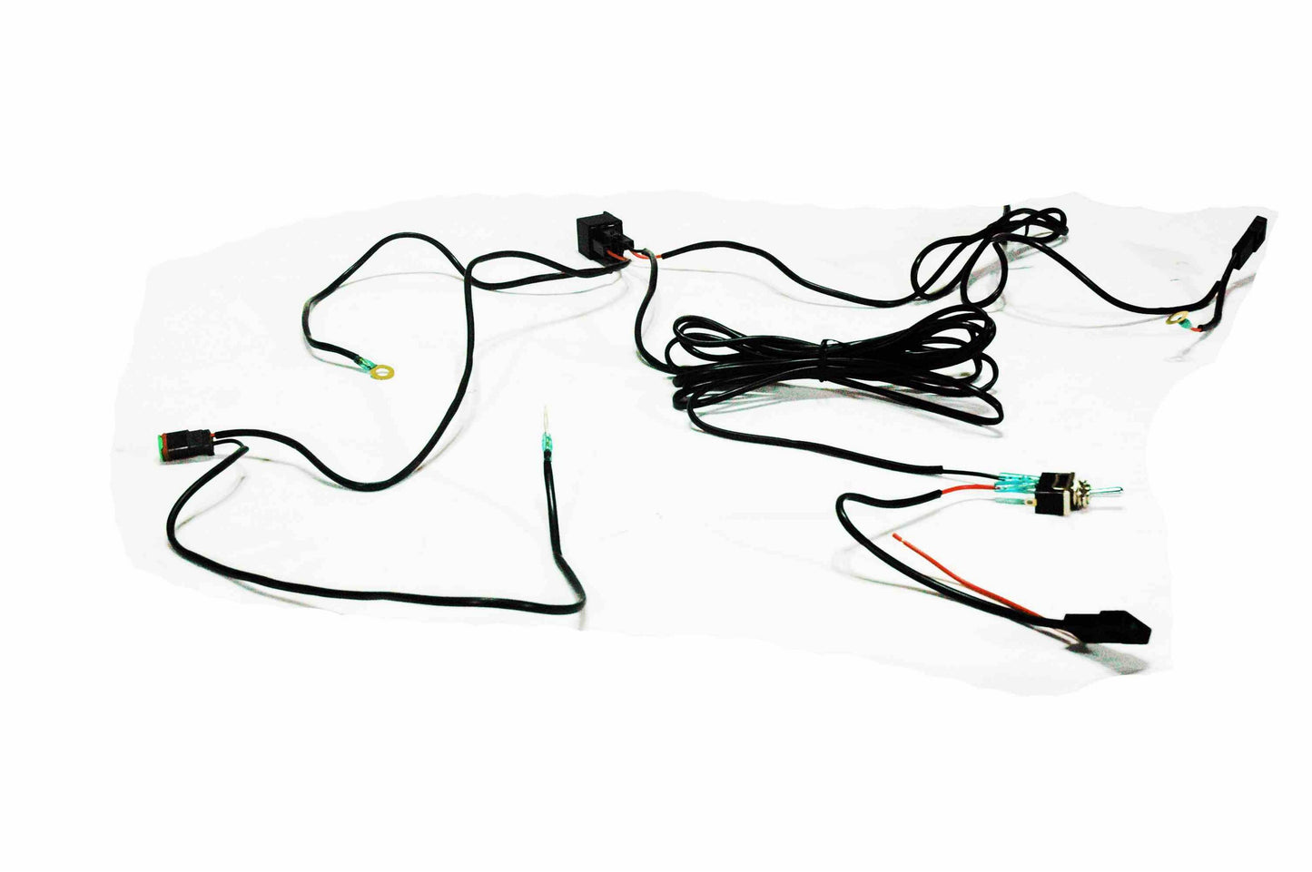 Larson Wiring Harness for the LED10W Series LED Lights - PuriLite