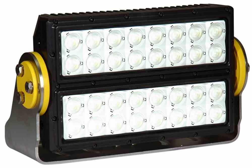 320 Watt High Intensity LED Light - 32 LEDs - 29,446 Lumens - Degreed Aiming - 120-277V - PuriLite