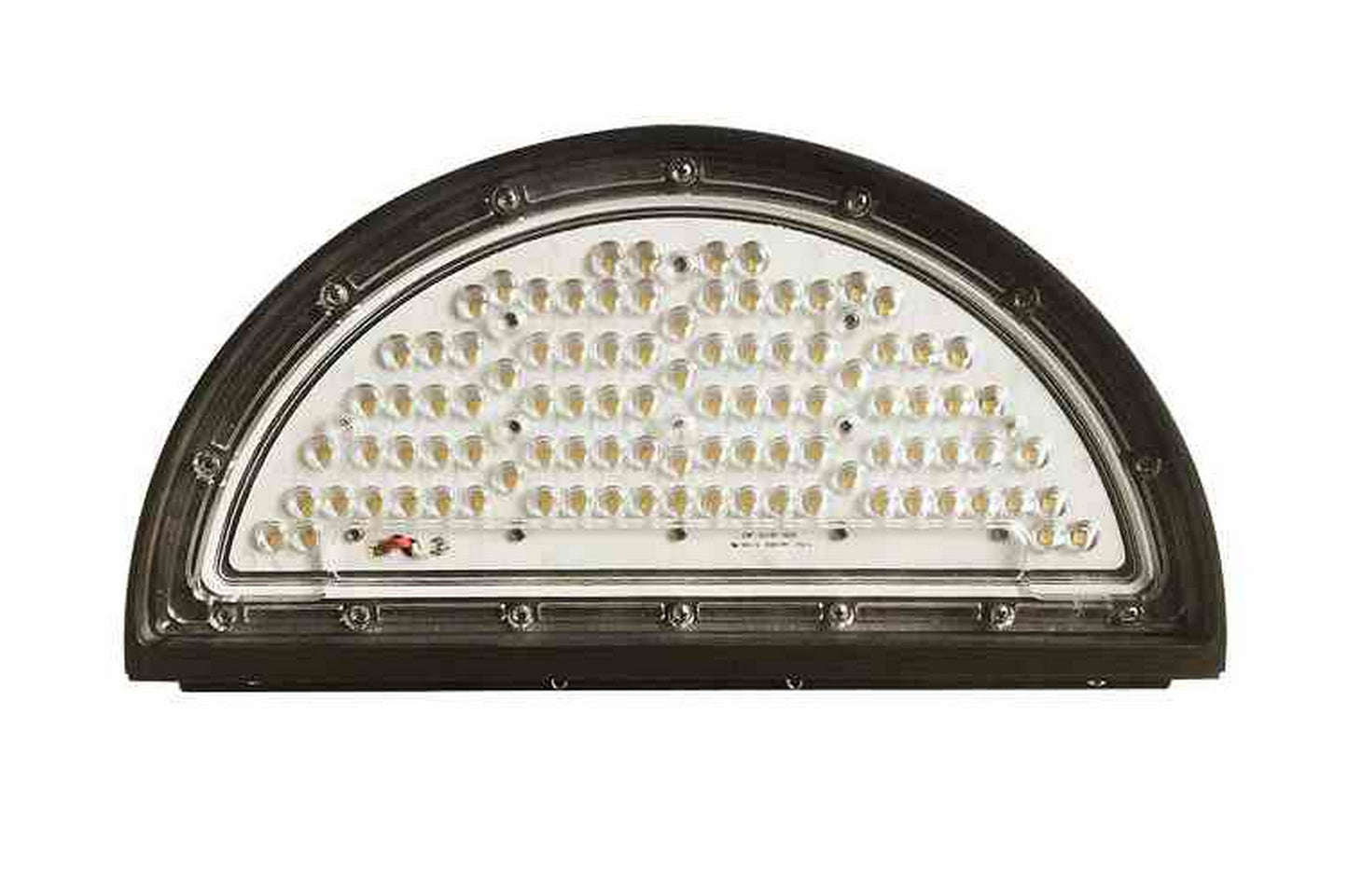 Larson 70 Watt Football Full-Off LED Wall Pack - 8439.6 Lumens - Replaces 200 Watt Metal Halide Fixtures - - PuriLite