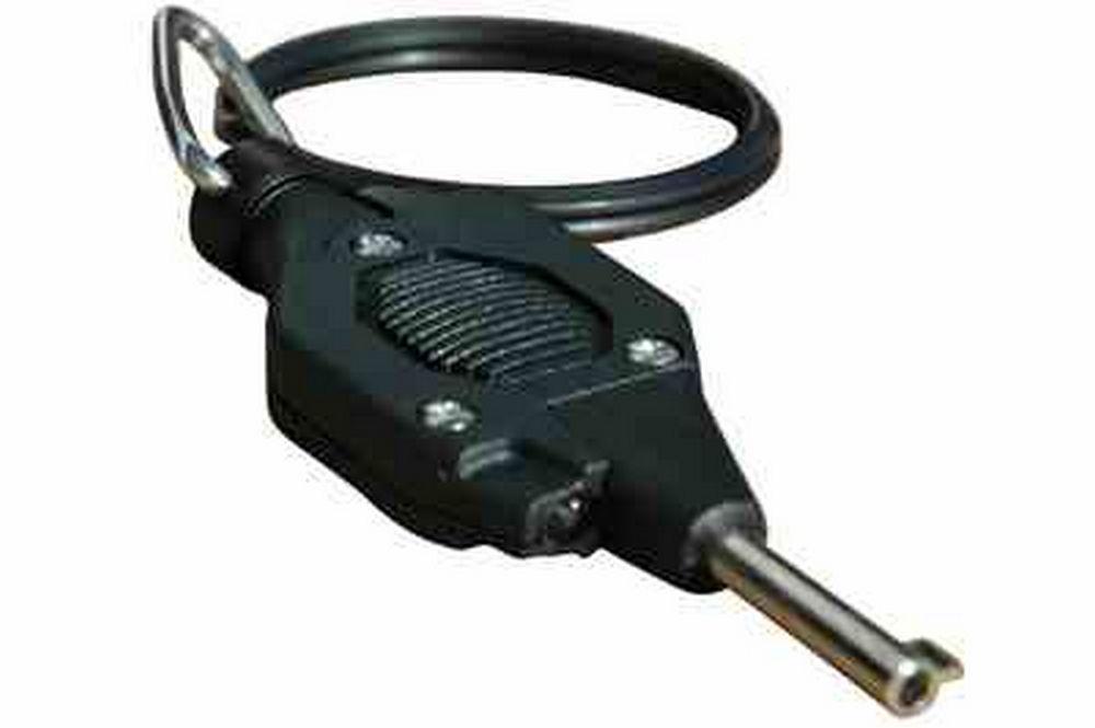Handcuff Key w/ LED Task Light - Keychain - PuriLite
