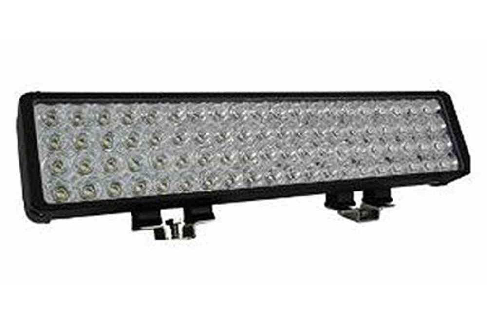 72W IR LED Light Bar - 1550Nm - 120 LEDs - 1750'L X 300'W Beam - Extreme Environment - IP68 - PuriLite