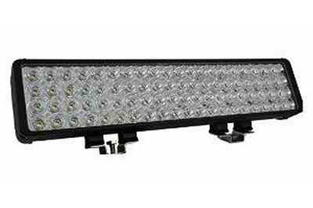 LED Light Emitter Bar - 120, 3-Watt LEDs - 360 Watts - 9-42VDC - 21,600 Lumen - PuriLite