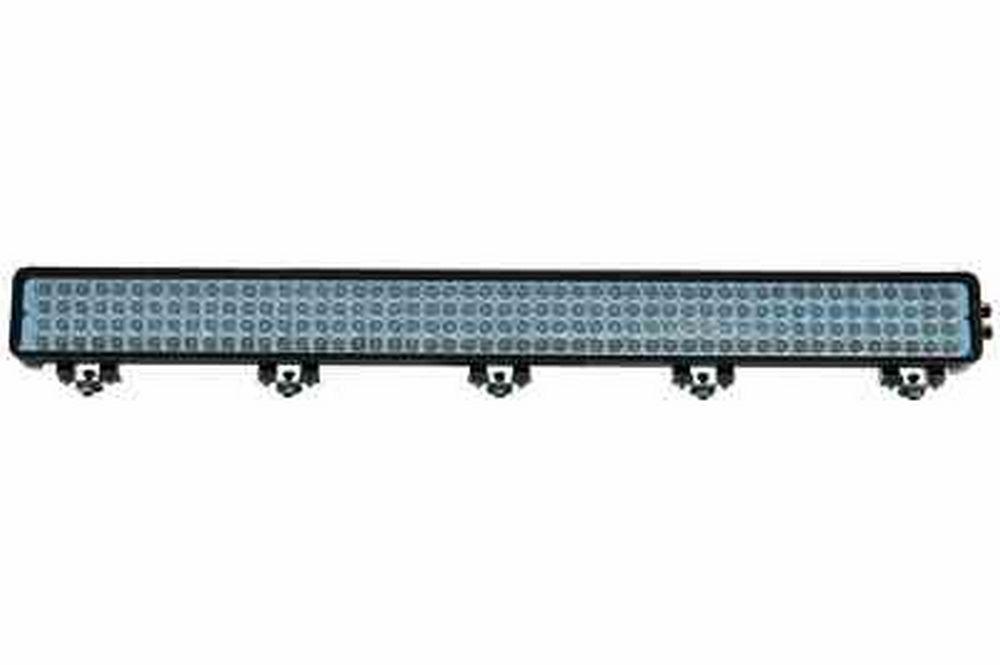 Ultraviolet LED Light Emitter - 200 UV LEDs - 600 Watts - 400NM - 9-42VDC - 50X4 LED Array - PuriLite