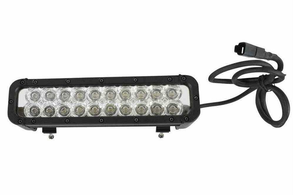 Infrared LED Light Bar - 20 IR LEDs - 12 Watts 1550NM - Extreme Environment - 800'L X 80'W Spot Beam - PuriLite