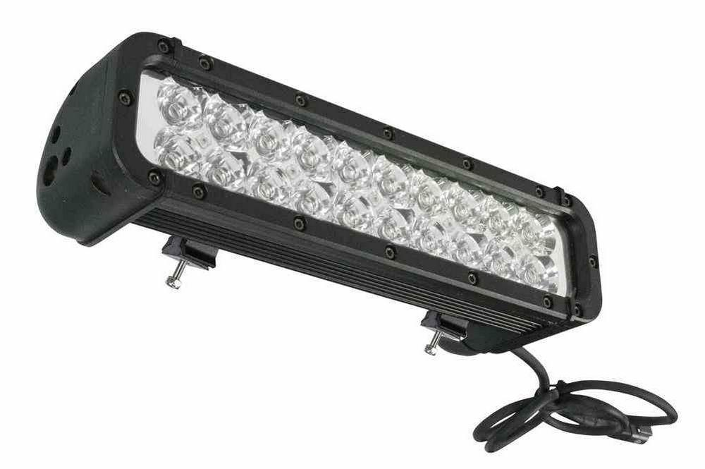 LED Light Emitter - 20 LEDs - 60 Watts - 750'L X 110'W Beam - Extreme Environment - 9-42VDC - PuriLite
