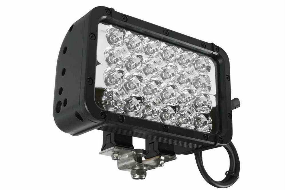 LED Light Emitter - 24 LEDs - 72 Watts - 900'L X 100'W - 4320 Lumens - 9-42 Volts - PuriLite