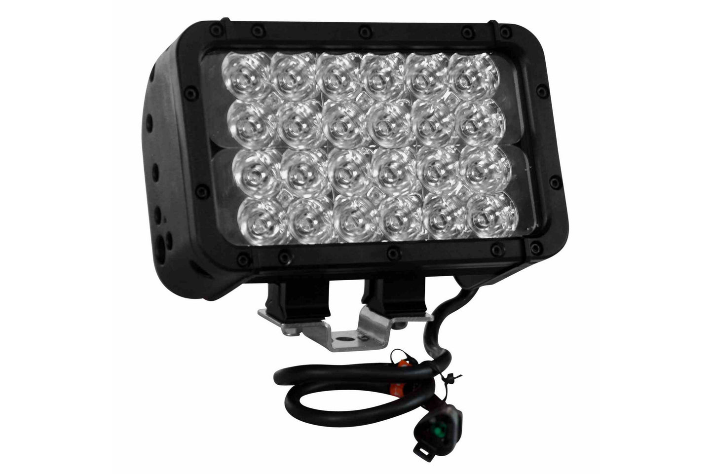 Larson 14.4 Watt Infrared LED Light Emitter - 1550NM IR Beam - IP68 - 9-42VDC - Extreme Environment - PuriLite
