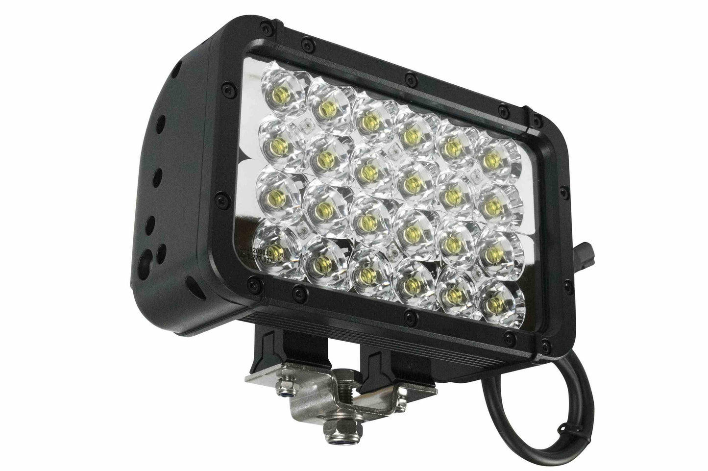 Larson 72 Watt Infrared LED Light Emitter - 790NM IR Beam - IP68 - 9-42VDC - Extreme Environment - PuriLite