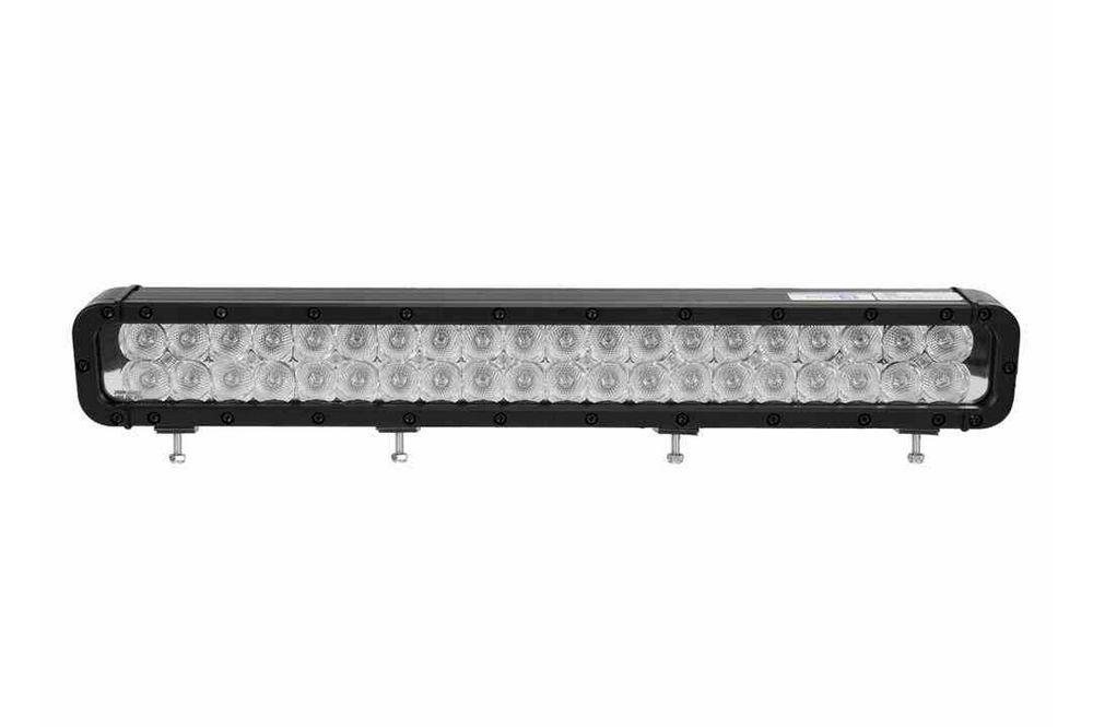 Infrared LED Light Bar - 40 LEDs - Extreme Environment - 9-42V - 1250'L X 250'W Spot - PuriLite