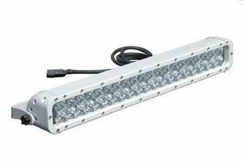 Infrared LED Light Bar w/ Trunnion U-Bracket Mount - 40, 3-Watt LEDs - 850 or 940NM - 9-42VDC - PuriLite