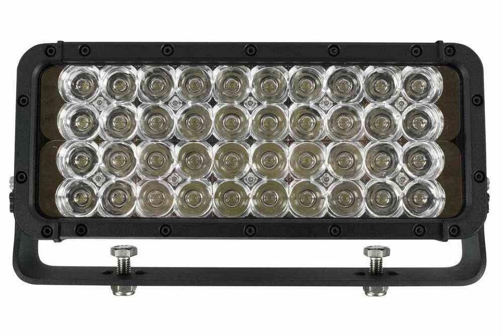 Infrared LED Light Emitter on Trunnion Mount - Extreme environment - 1300'Lx180'W Spot Beam- 9-42VDC - PuriLite