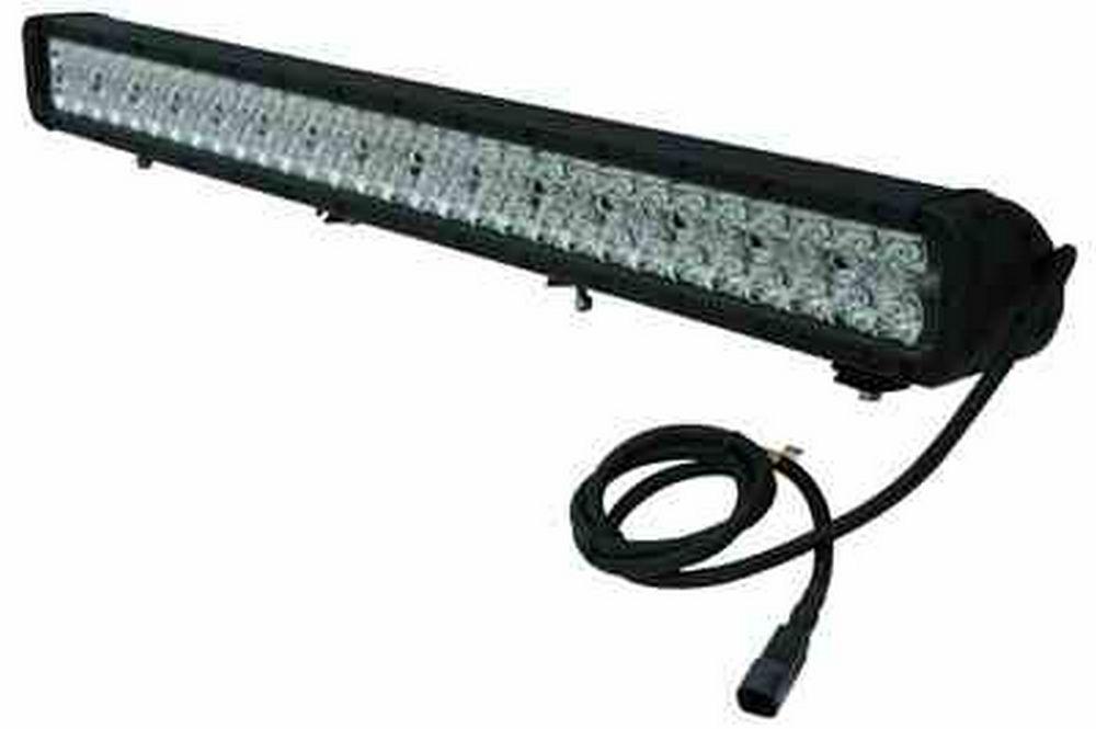 Infrared LED Light Bar - 60, 3-Watt LEDs - 750/850/940nm - 9-42VDC - 1400'L X 220'W Spot Beam - PuriLite