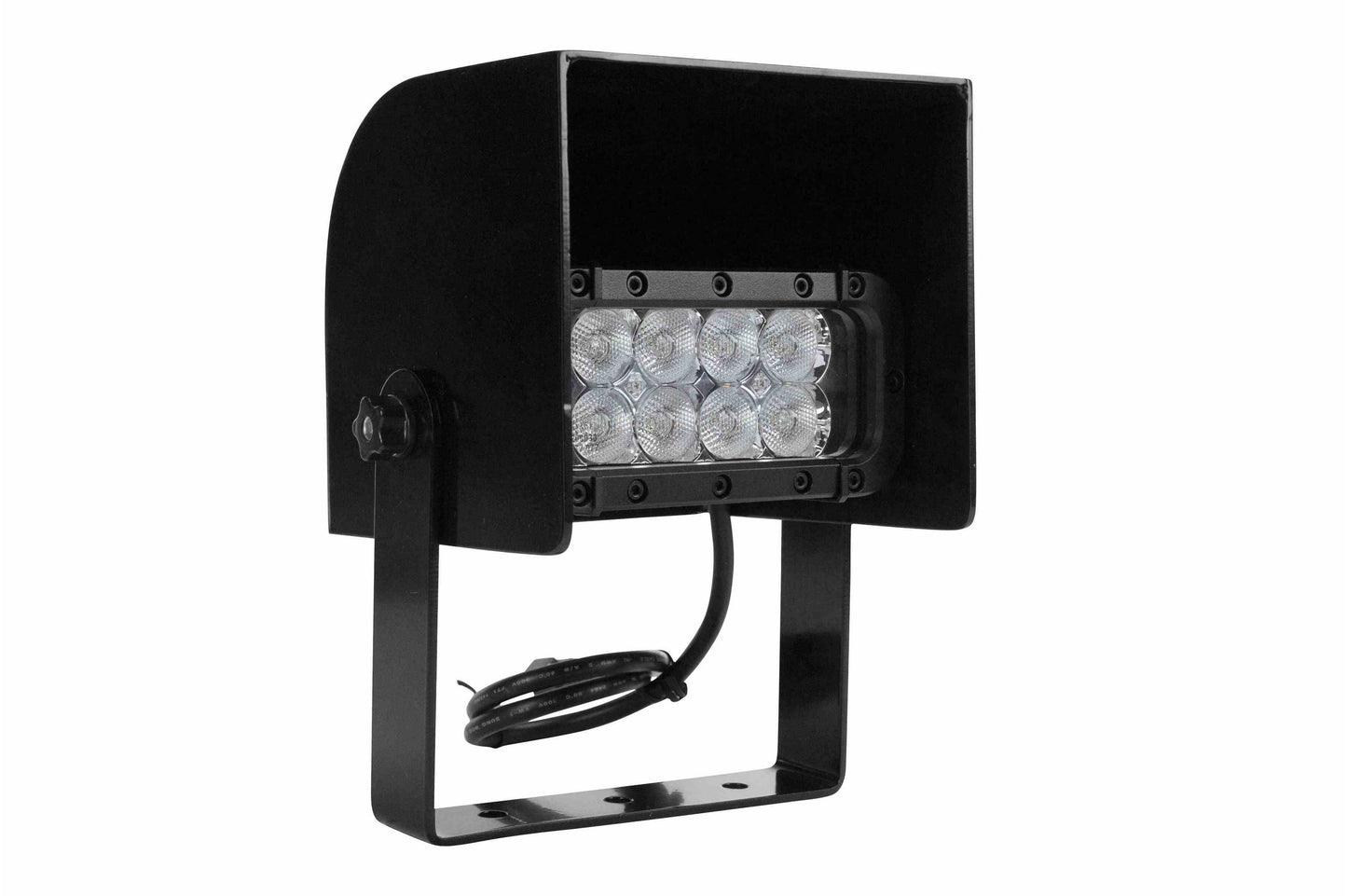 Larson Protective Shield Cover for LEDLB-8 Series LED Light Bars - PuriLite