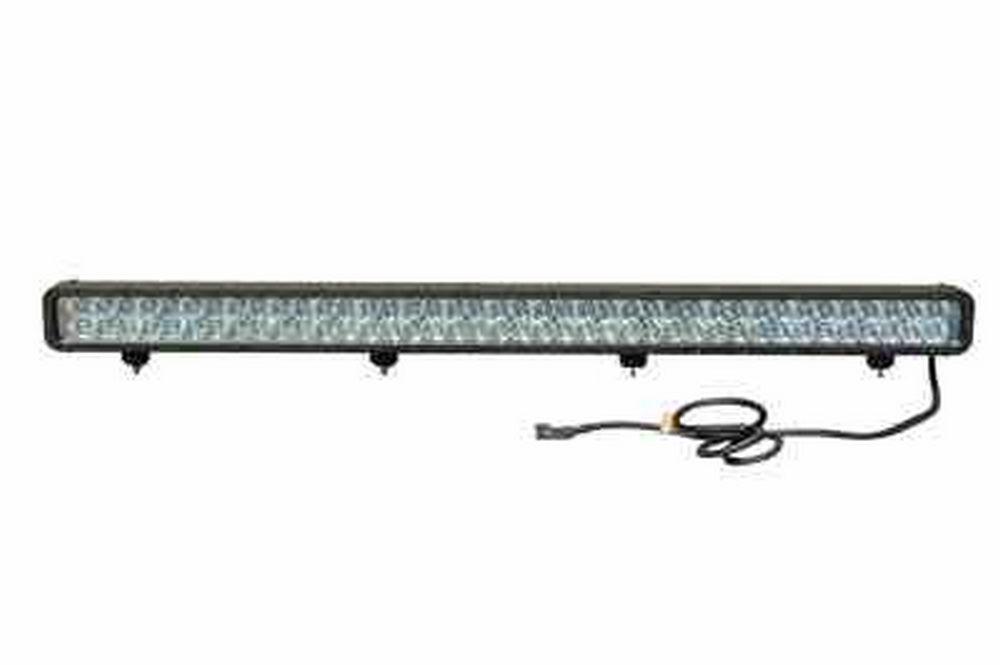 LED Light Emitter Bar - 80, 3-Watt LEDs - Extreme Environment - 14,400 Lumen - 9-42VDC - PuriLite