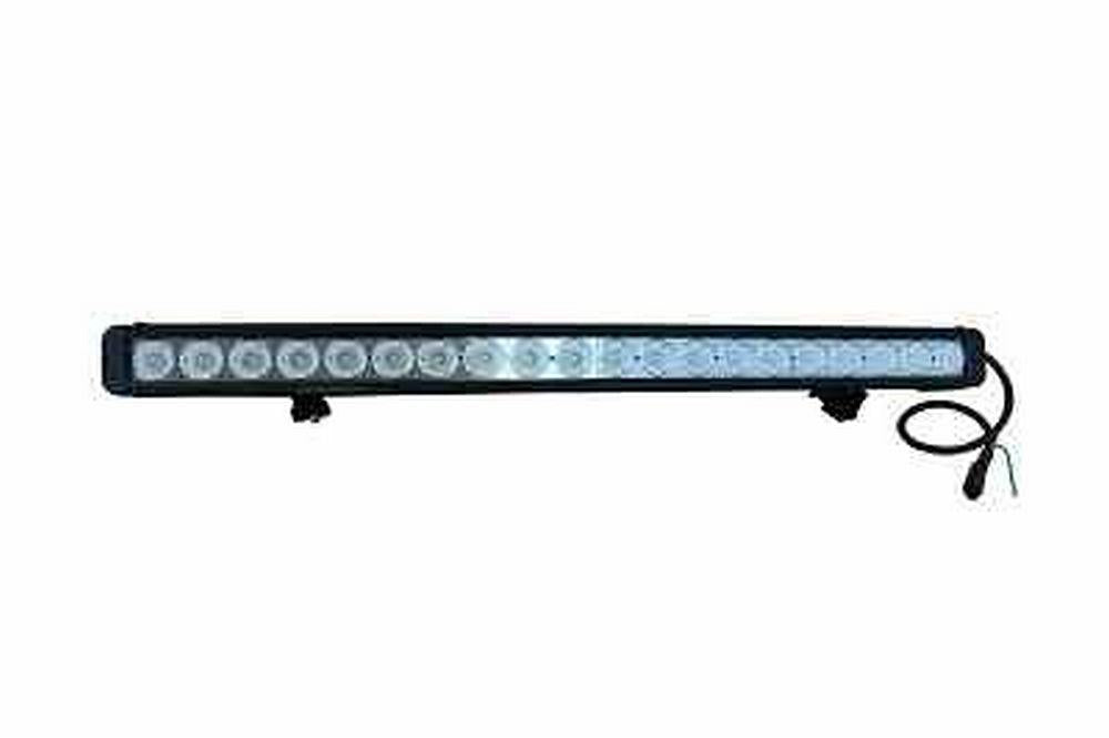 200 Watt High Intensity LED Light Bar - (20) 10-Watt LEDs - 33" Light Bar - 9-46VDC - 17200 Lumens - PuriLite
