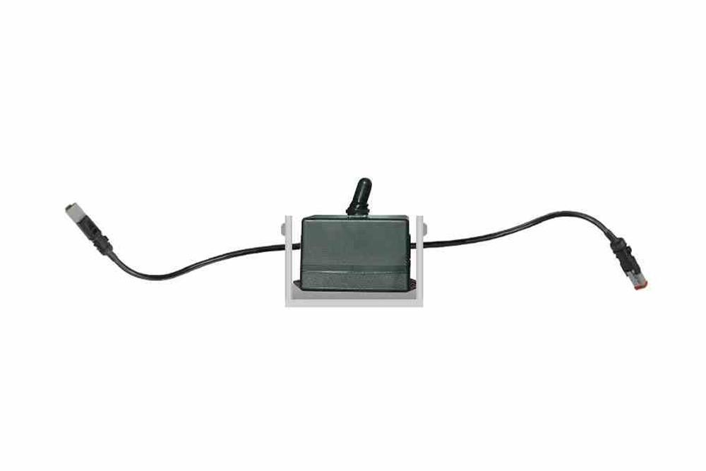 Inline Switch - On/Off Switch with Deutsch Connectors for LEDP2X10WRE-S-E - PuriLite