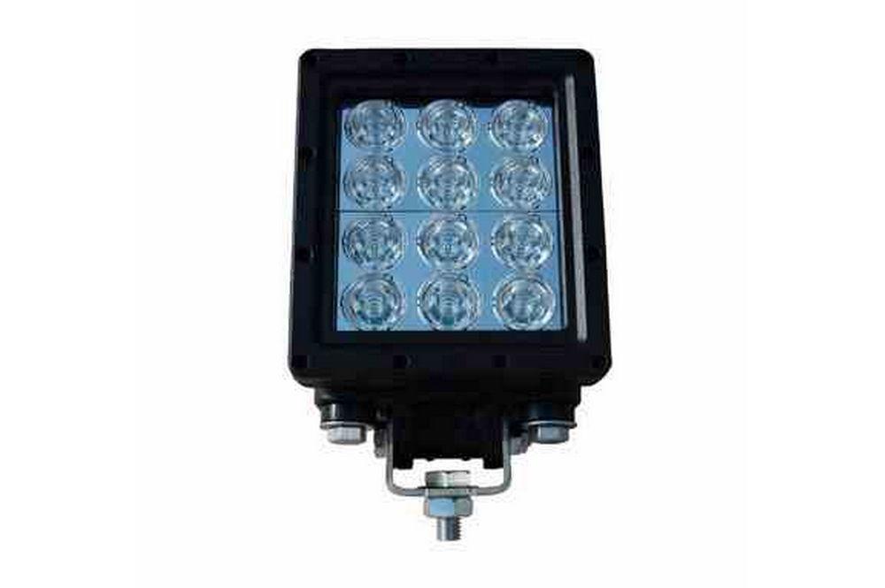 High Intensity - LED Light Bar - 12, 3-Watt LEDs - 5,556 Lumens - Extreme Durability - PuriLite