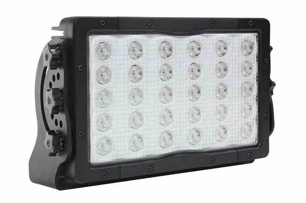 High Intensity LED Light - 150 Watts - 30 LEDs - 14,790 Lumens - Metal Halide Equivalent - PuriLite