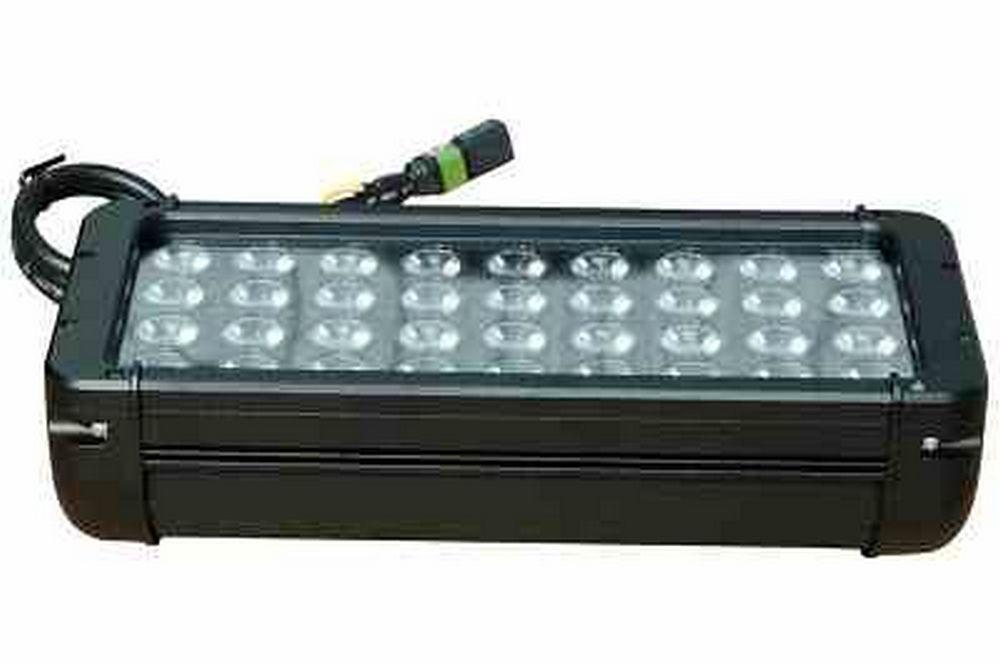 180 Watt High Intensity Low Profile LED Light Bar - 36 5-Watt LEDs - 9-32VDC - 17,784 Lumen - PuriLite