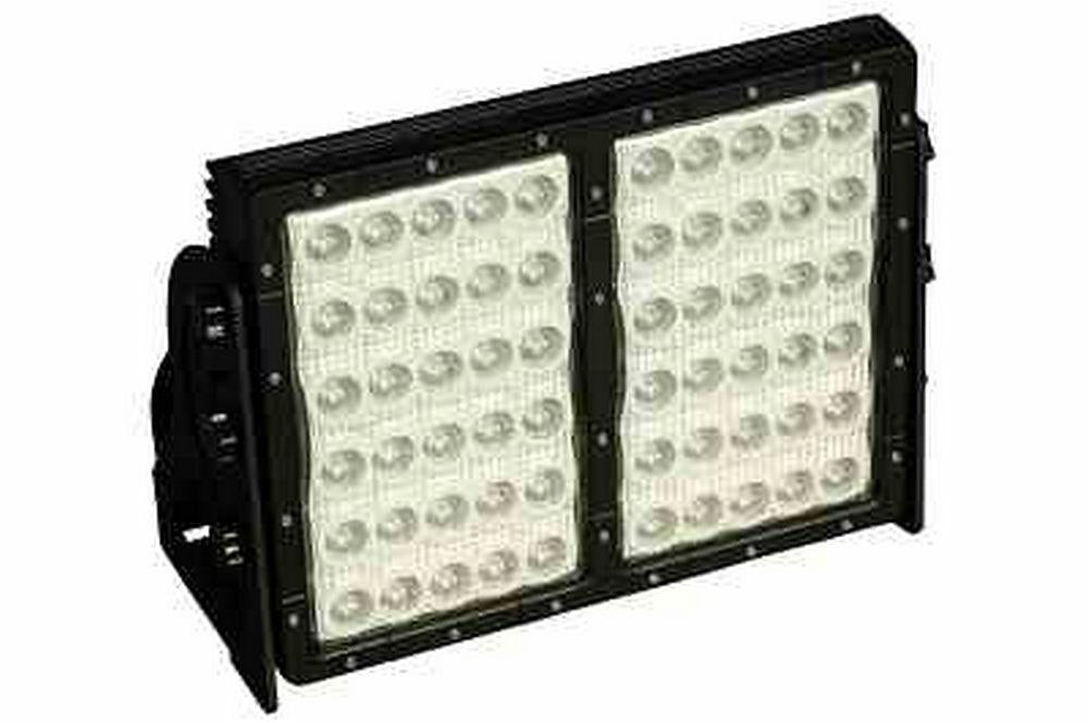 High Intensity LED Mining Light - 300 Watts - 60 LEDs - 29,580 Lumens - Metal Halide Equivalent - PuriLite
