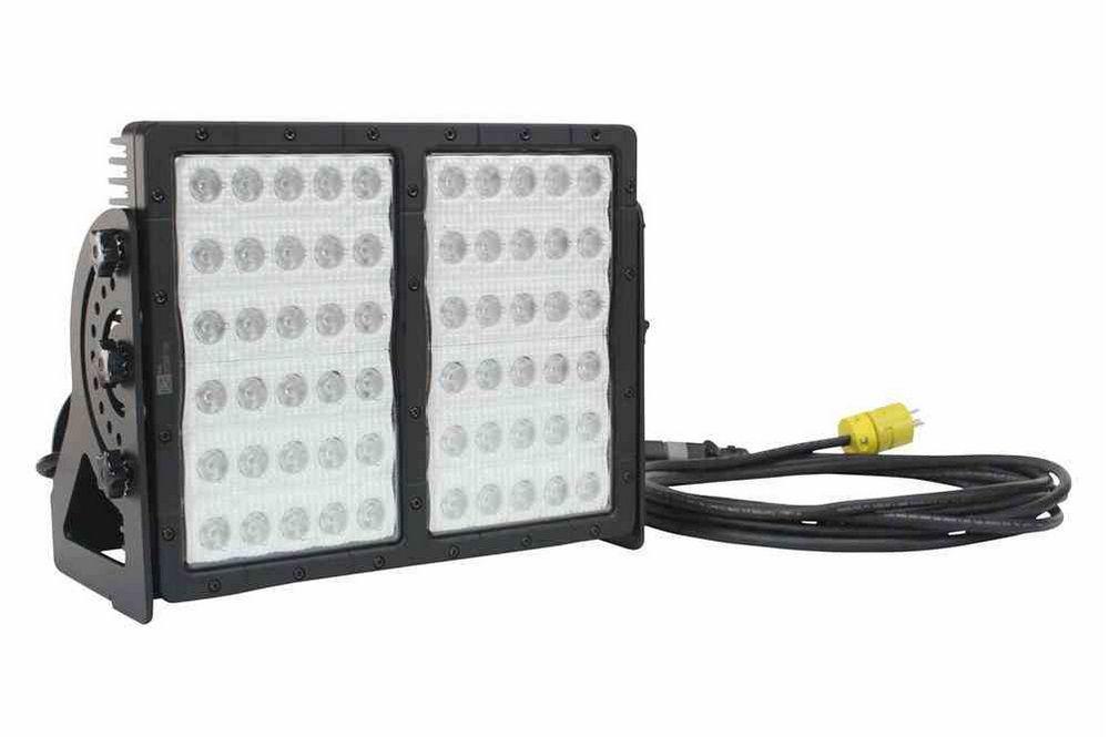 300W High Intensity Colored LED Light - 60 Cree LEDs - 23,664 Lumens - 120-277V AC - Cree XPE - PuriLite