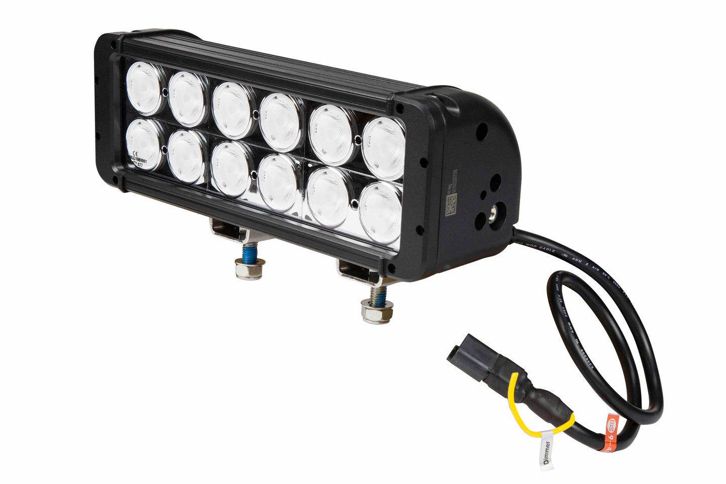 Larson High Intensity LED Boat Light - 12, 10-Watt LEDs - 10320 Lumen - Extreme Environment - PuriLite