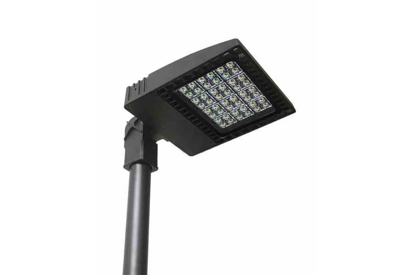 Larson 300 Watts Weatherproof Light Pole Light - General Area LED Light IP65 Rated Street Light - PuriLite