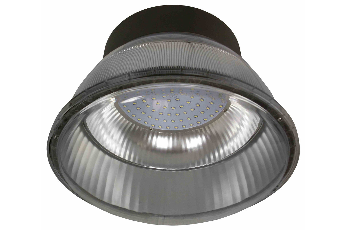 Larson 45 Watt LED Garage Light w/ Emergency Battery Backup - Quick Hang Mount - 120-277V AC - IP65 Rated - PuriLite