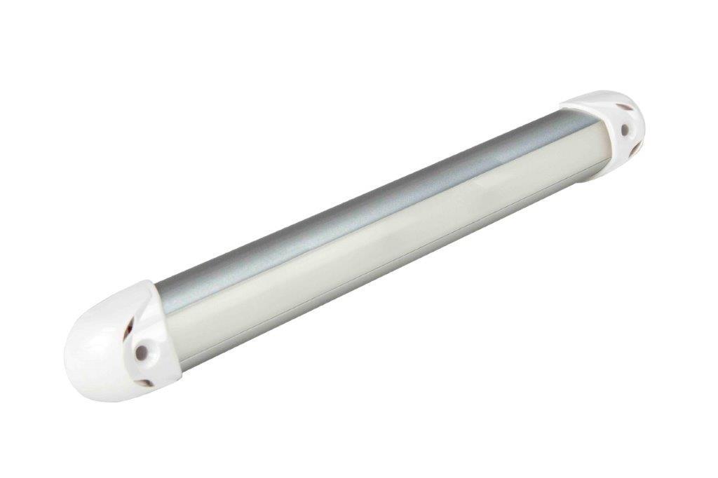 Larson 12W LED Strip Light - 10-30V DC - 360 Lumens - 12" LED Utility Light - IP67 Waterproof - PuriLite