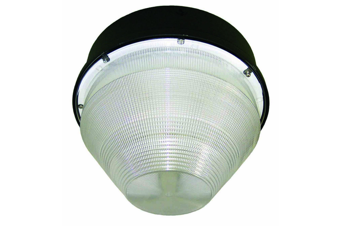 Larson 55 Watt Vandal Resistant LED Garage Light - 120-277V AC - IP65 Rated - PuriLite