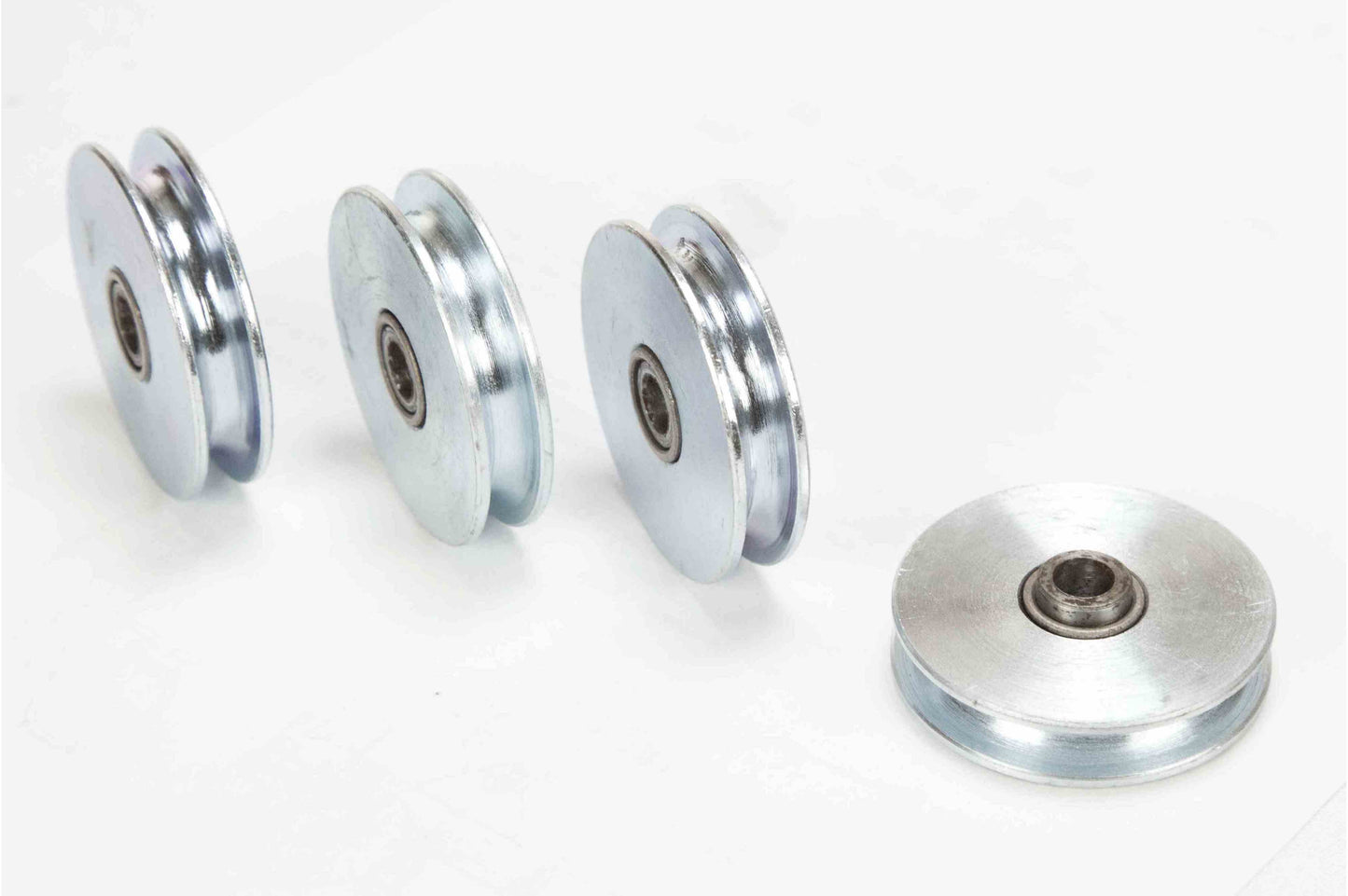 Larson Replacement Base Pulley for Larson Electronics Light Masts - 2" - Rated to 600 lbs - PuriLite