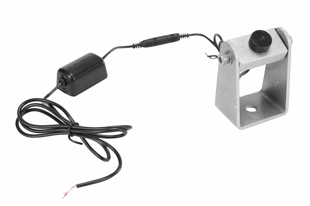 5mW Green Crane Warning Laser - Green Pedestrian Safety Laser - Projects Green Line on Floor - IP54 - PuriLite