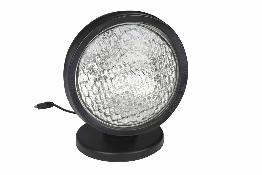 ML-1-200lb Larson Electronics Flood Light - 200lb Grip Magnetic Base - PuriLite