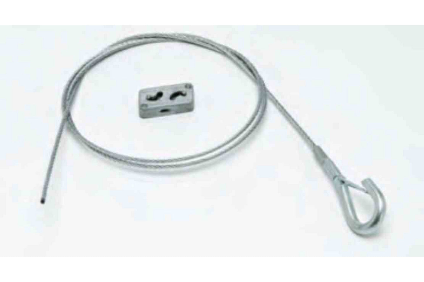Larson Quick Wire Mount - Spring Steel Construction - Compatible with Sloped Ceilings - Easy to Install - PuriLite