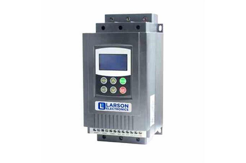 37kW Soft Starter - 50 HP, 75 Amps - 480V (430-525V) - 3PH Delta, 3-Wire - 50/60 Hz - PuriLite