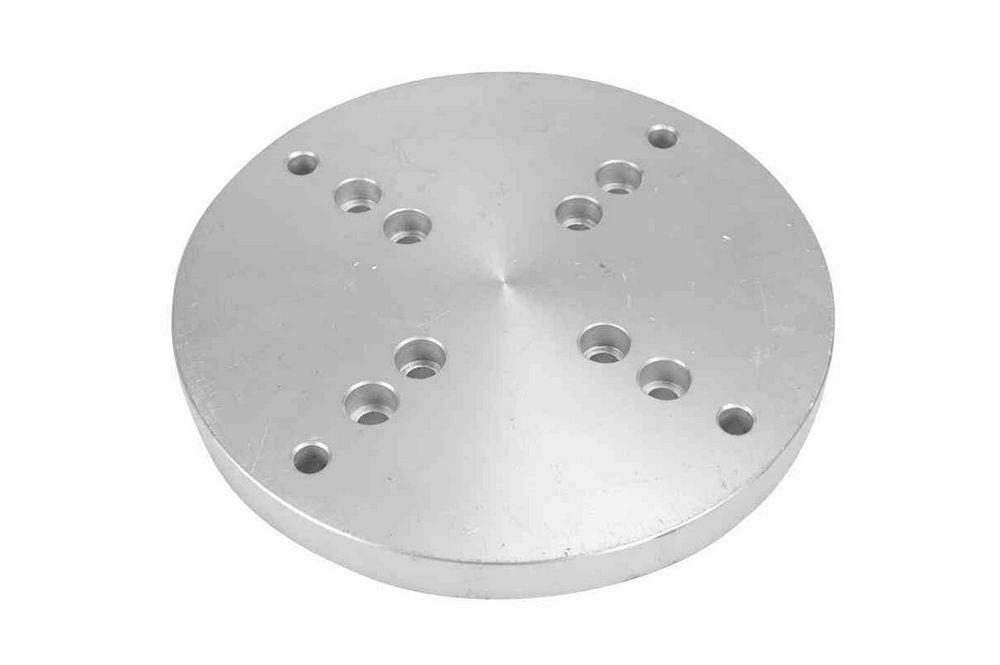 Pneumatic Light Mast Bottom Mounting Plate - PuriLite
