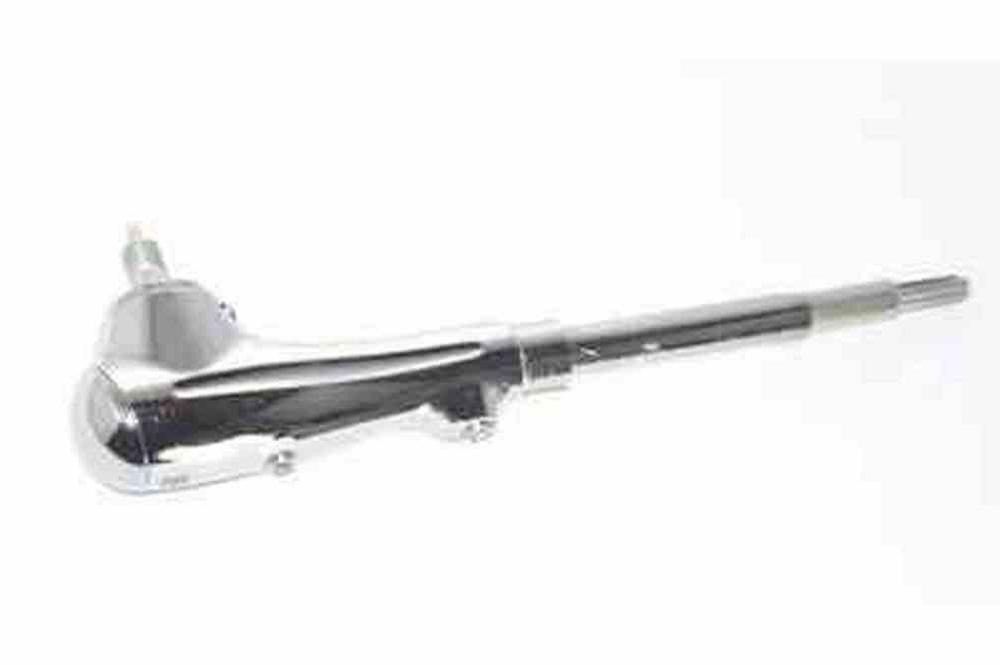 Replacement Post Mount Light Shaft, Size C, 10.375 Inch Exposed, 15.5 inch center-to-center - PuriLite