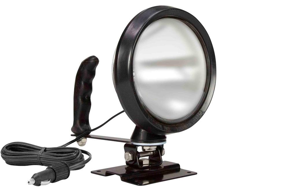 ControLight Permanent Mount Super Spot Light - 700'L X 60'W Beam - 12V - PuriLite