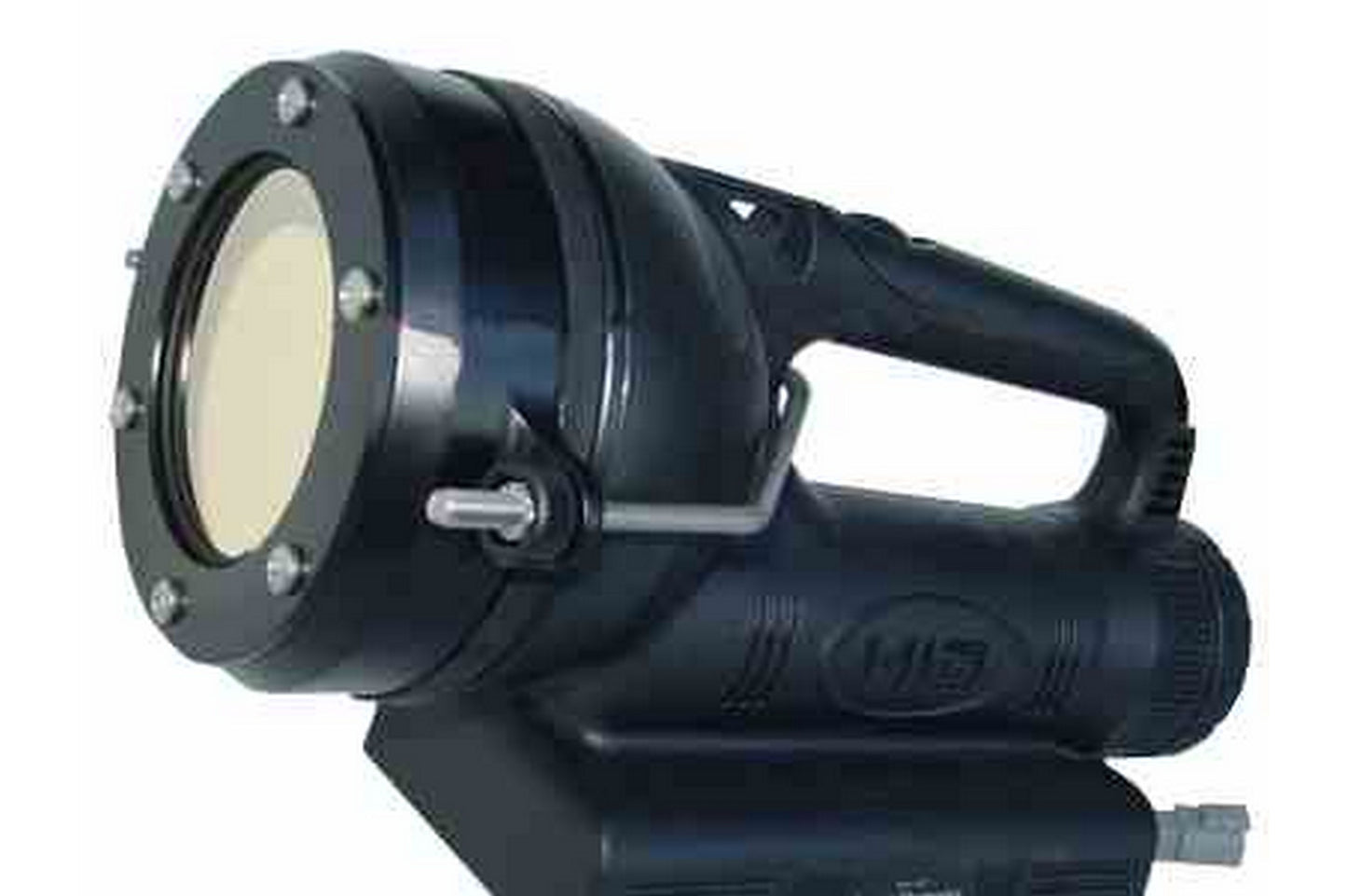 Larson Infrared Lens Filter - Coated Borosilicate - 850nm Cut Off for RL-11 HID Spotlight - LENS ONLY - PuriLite