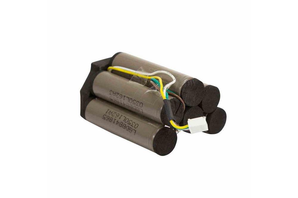 Replacement Lithium Battery for RML-8 and RL-85 Halogen Light Spotlights - PuriLite