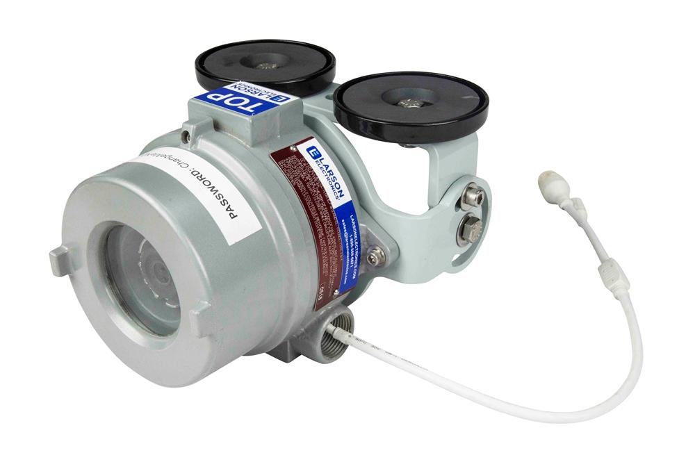 *RENT* Magnetic Mount Explosion Proof Network IP Camera - 4.0MP, Built-in IR - 20FPS - IP66 Rated - N4X - PuriLite
