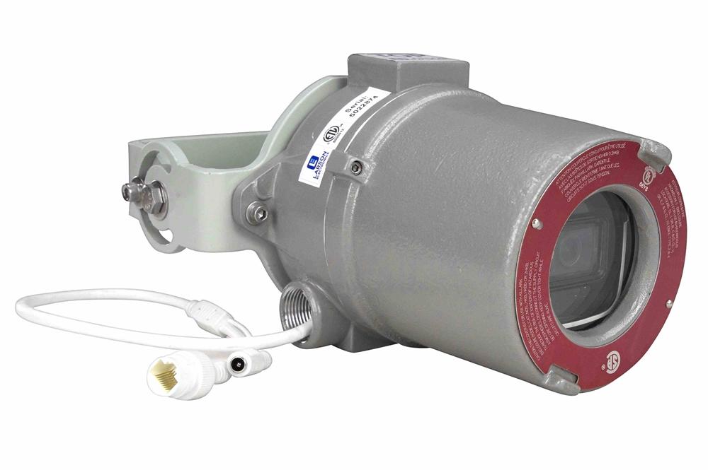 *RENT* Explosion Proof Network IP Camera - 4.0MP Resolution, Built-in Infrared - 20FPS - IP66 Rated - N4X - PuriLite