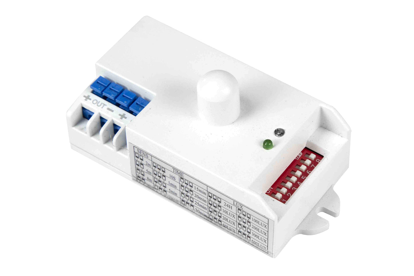 Larson Motion Switch for SPLED Series Solar Panels - PuriLite