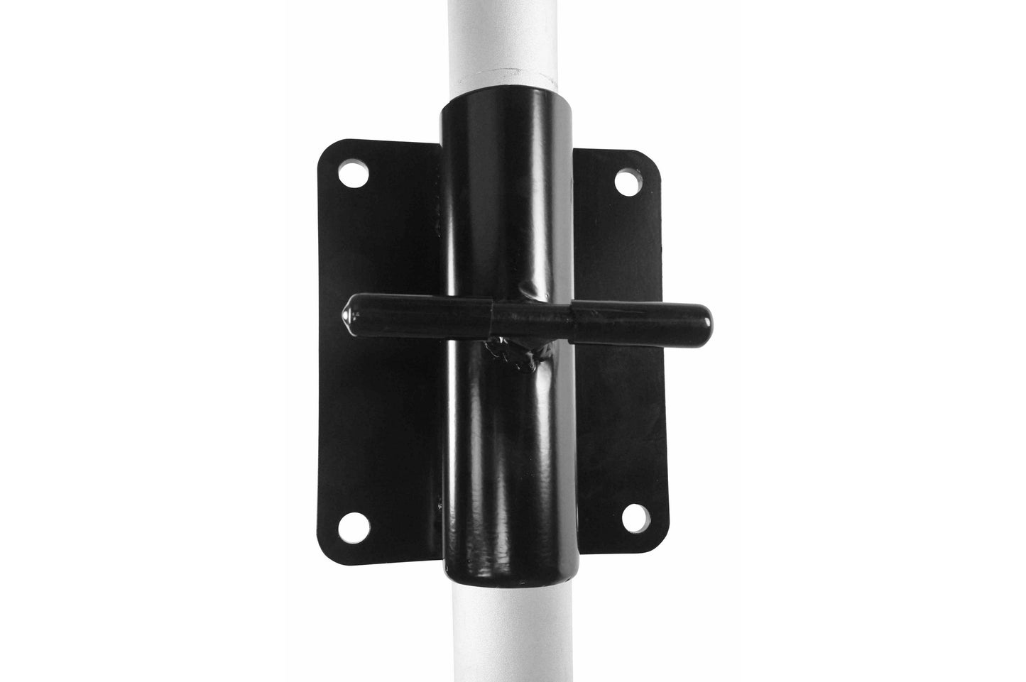 Larson Surface Mount Stabilization Support Bracket for TPM Pole Mount Lights - PuriLite