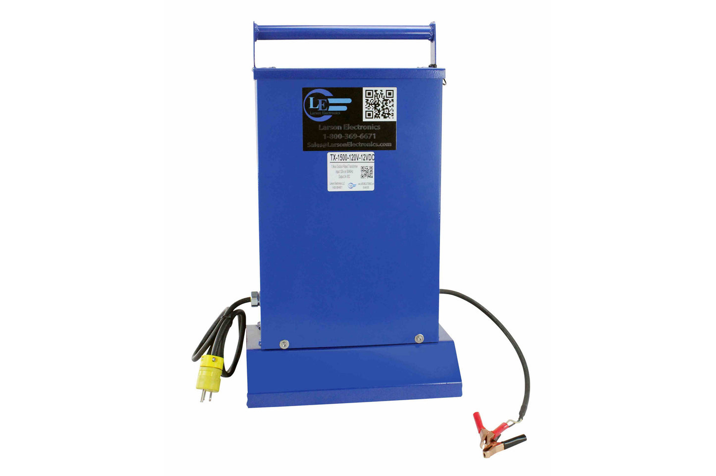 Larson 2 kVA Outdoor Rated Transformer - Input 120/240 volts on 50/60Hz - 24 Volt Output - Weatherproof - PuriLite