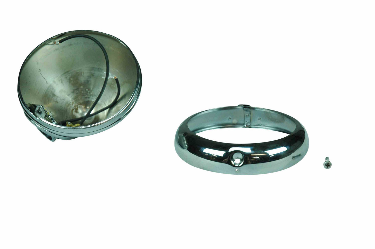 Larson Replacement 5 inch Lamp Head for Post Mount Spotlights - PuriLite