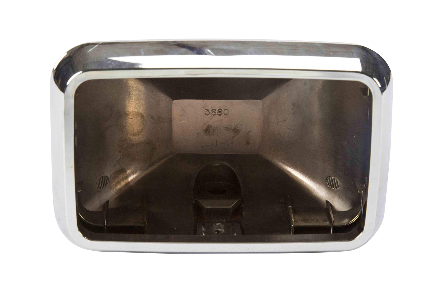 Larson Replacement 12 Volt Lamp - 4X6 inch Rectangular - Sealed Beam - 50 Watt - PuriLite