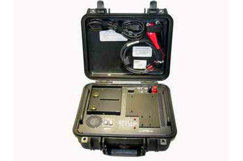 UB-CH0004 Ultralife 2 Bay Battery Charging System - PuriLite