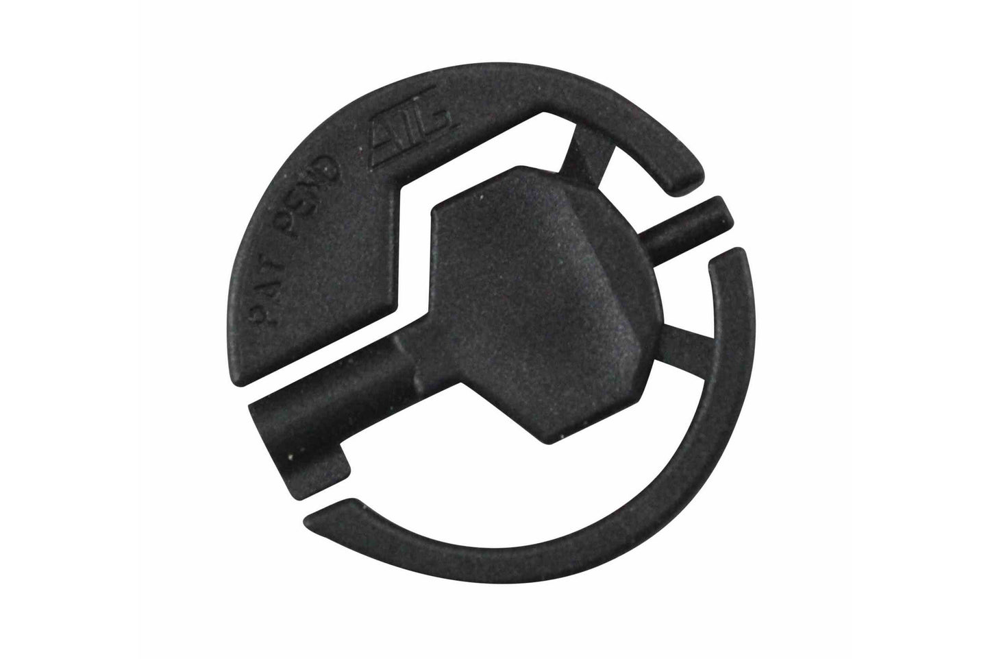 Larson Universal Handcuff Key - Plastic - 2 pack - USPS Mail - ONLINE ORDERS ONLY - PuriLite